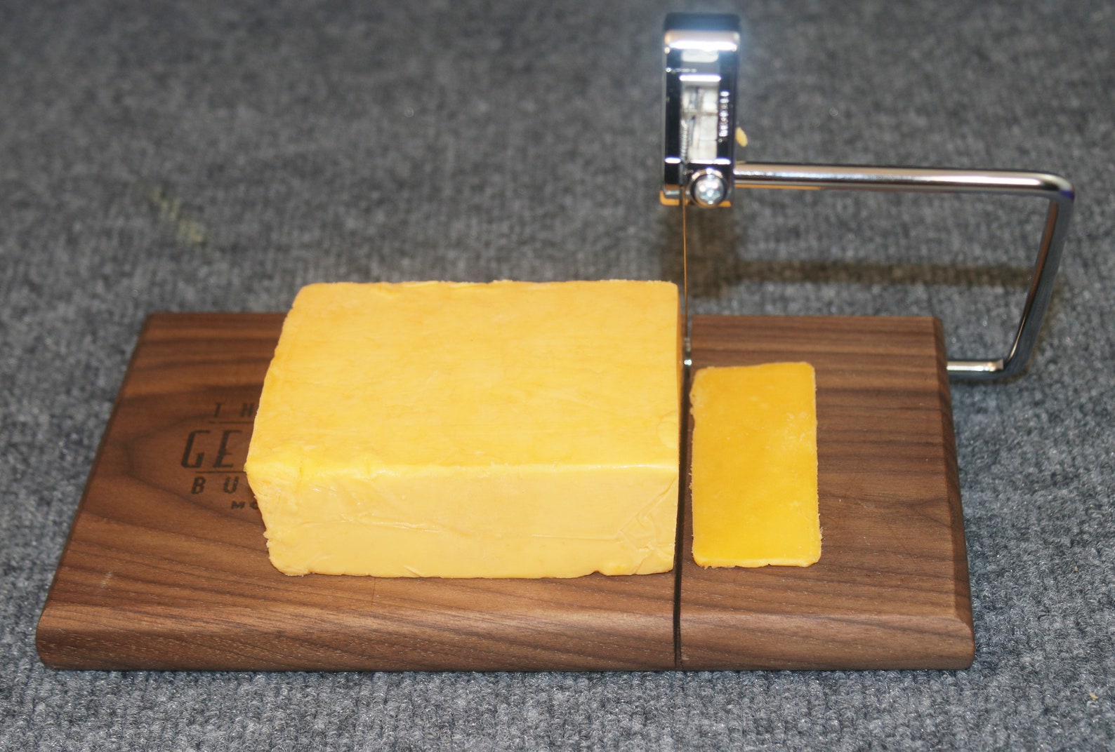 Cheese Slicer/cutting Board Small CS915 Etsy