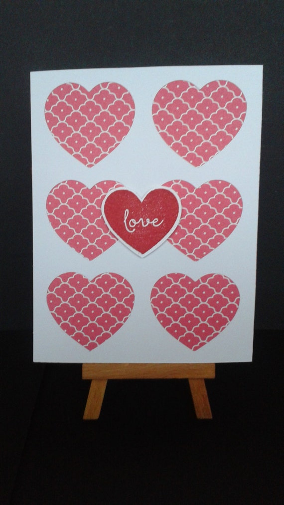 Valentine's Cards | Etsy