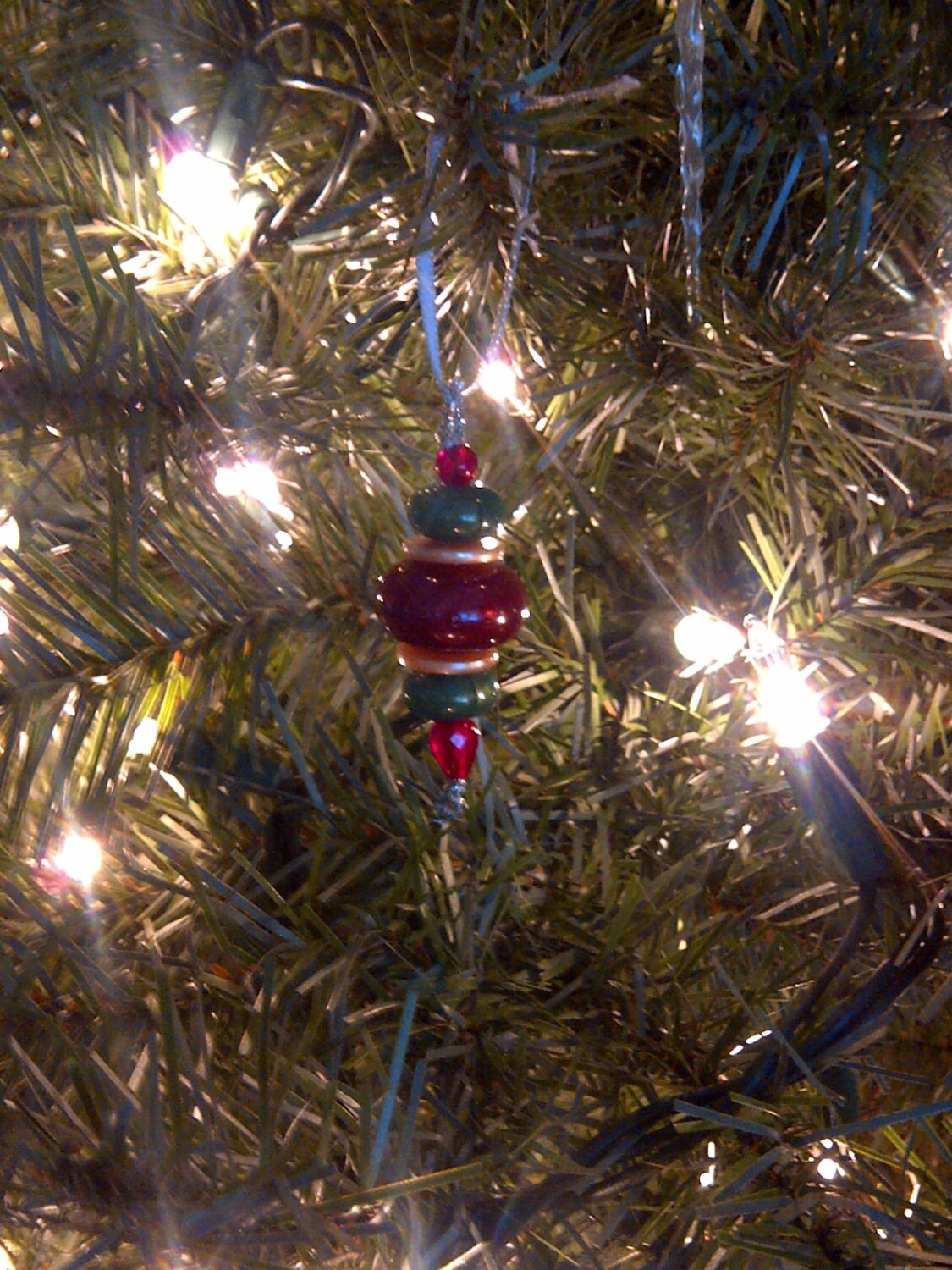 Christmas Ornaments Etsy