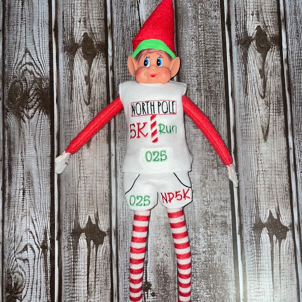 Christmas 5k Shirt Etsy