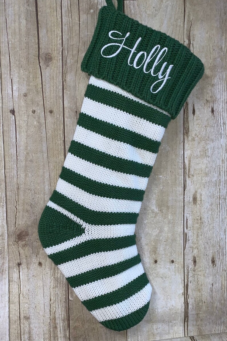 Christmas Stockings Personalized Christmas Stockings Etsy