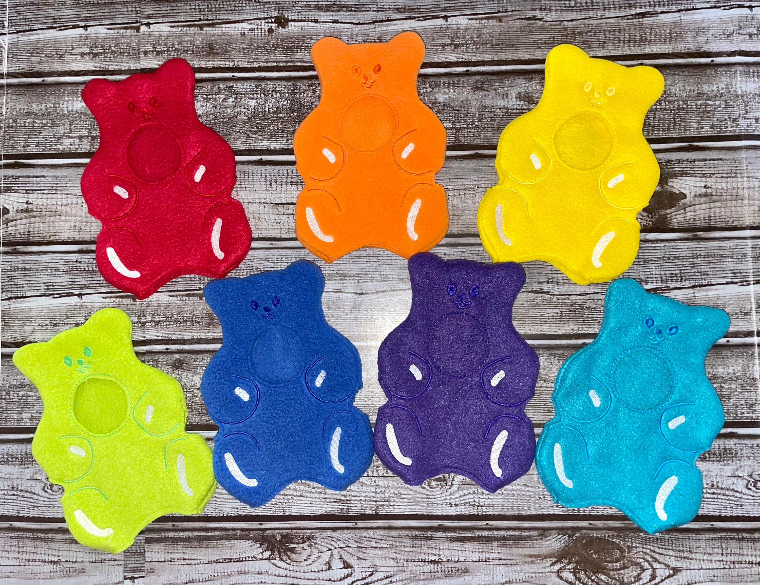 Gummy bear sweater best sale