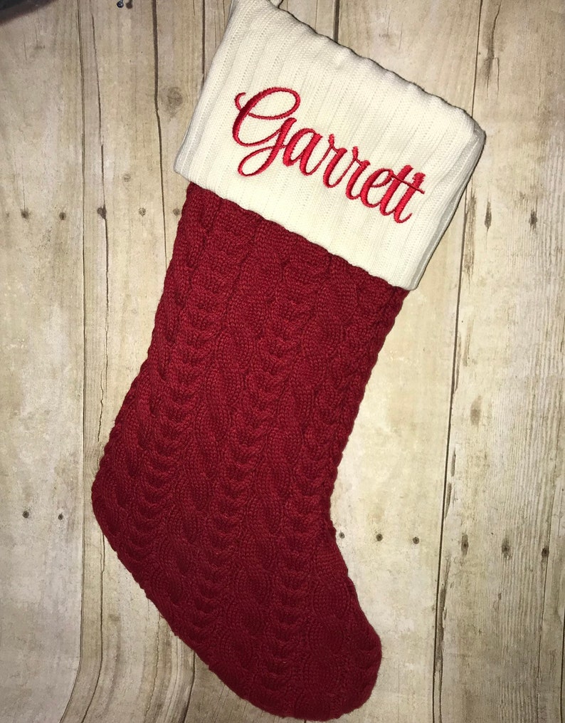 Christmas Stockings Personalized Christmas Stockings Etsy
