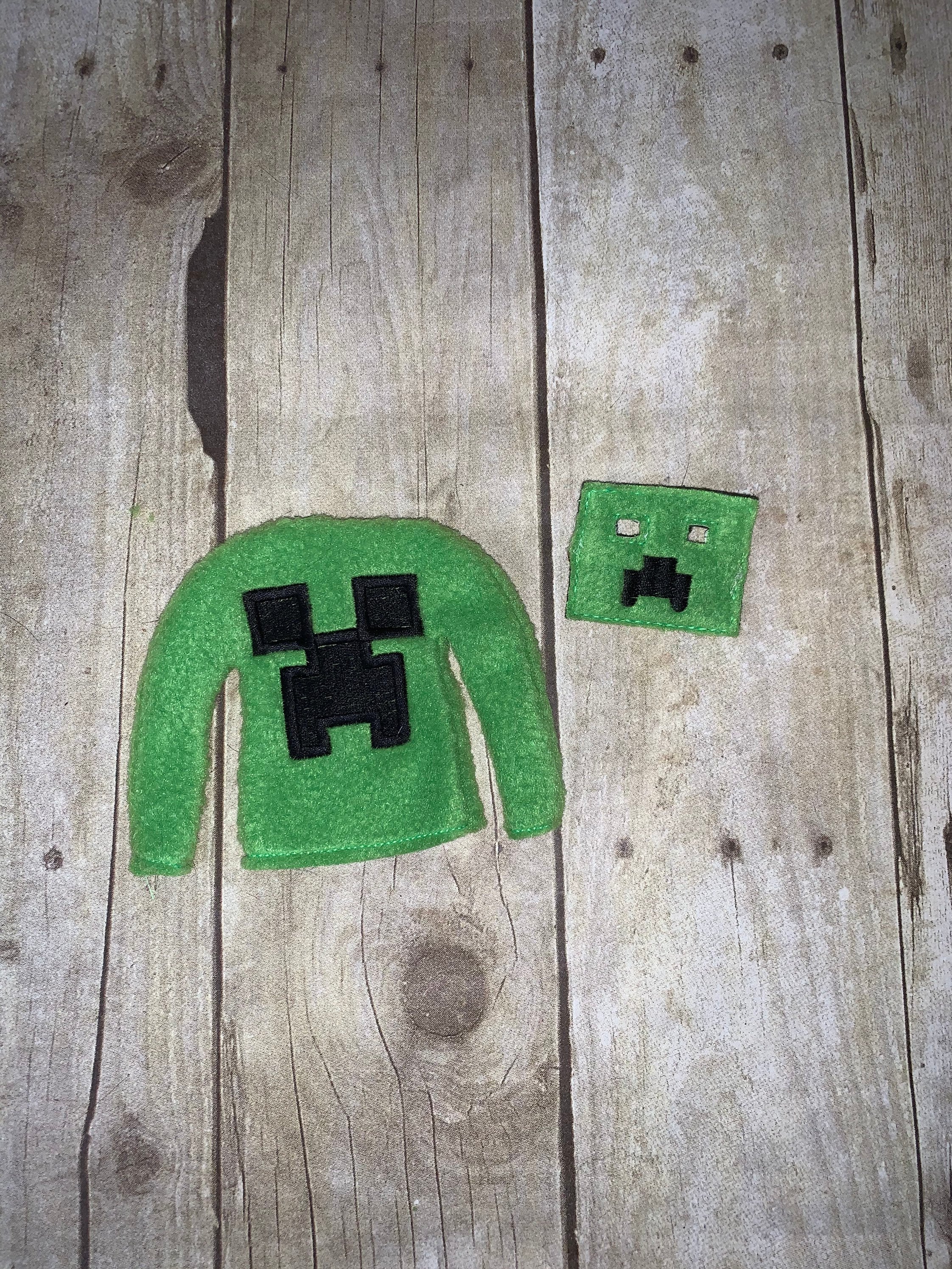 Gamer Elf Shirt- Elf Shirt - Green Guy  - Christmas Elf Costume
