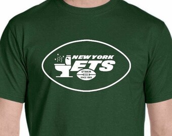 custom ny jets t shirts