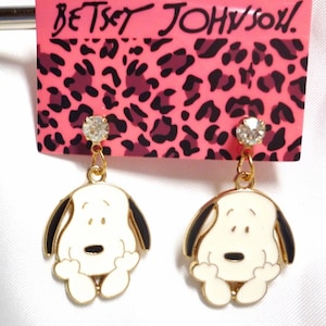 Betsey Johnson Vintage - Etsy