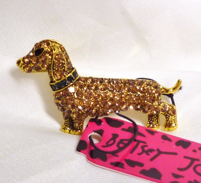 Betsey Johnson Dog - Etsy display picture 2