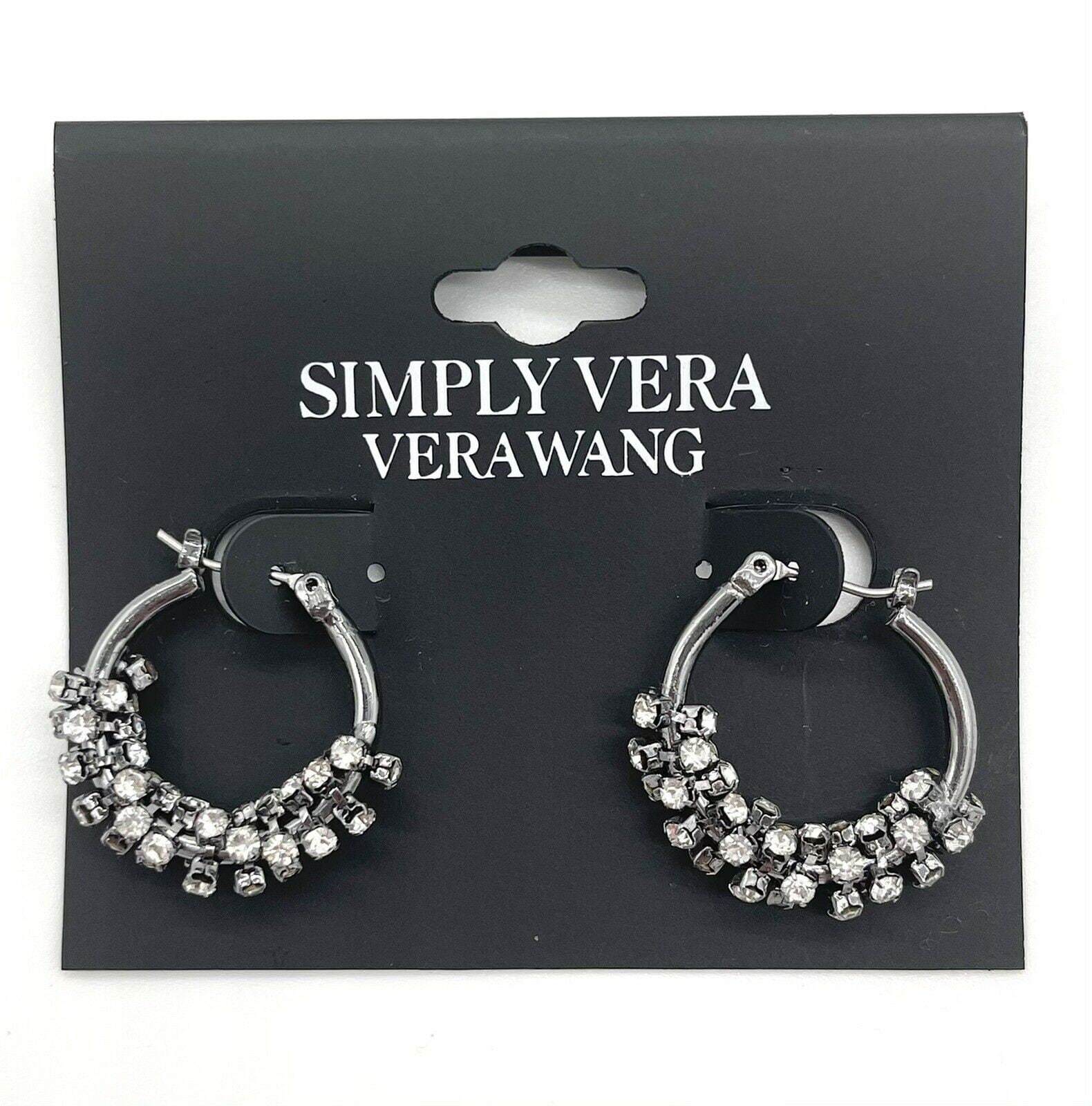 Simply vera earrings deals