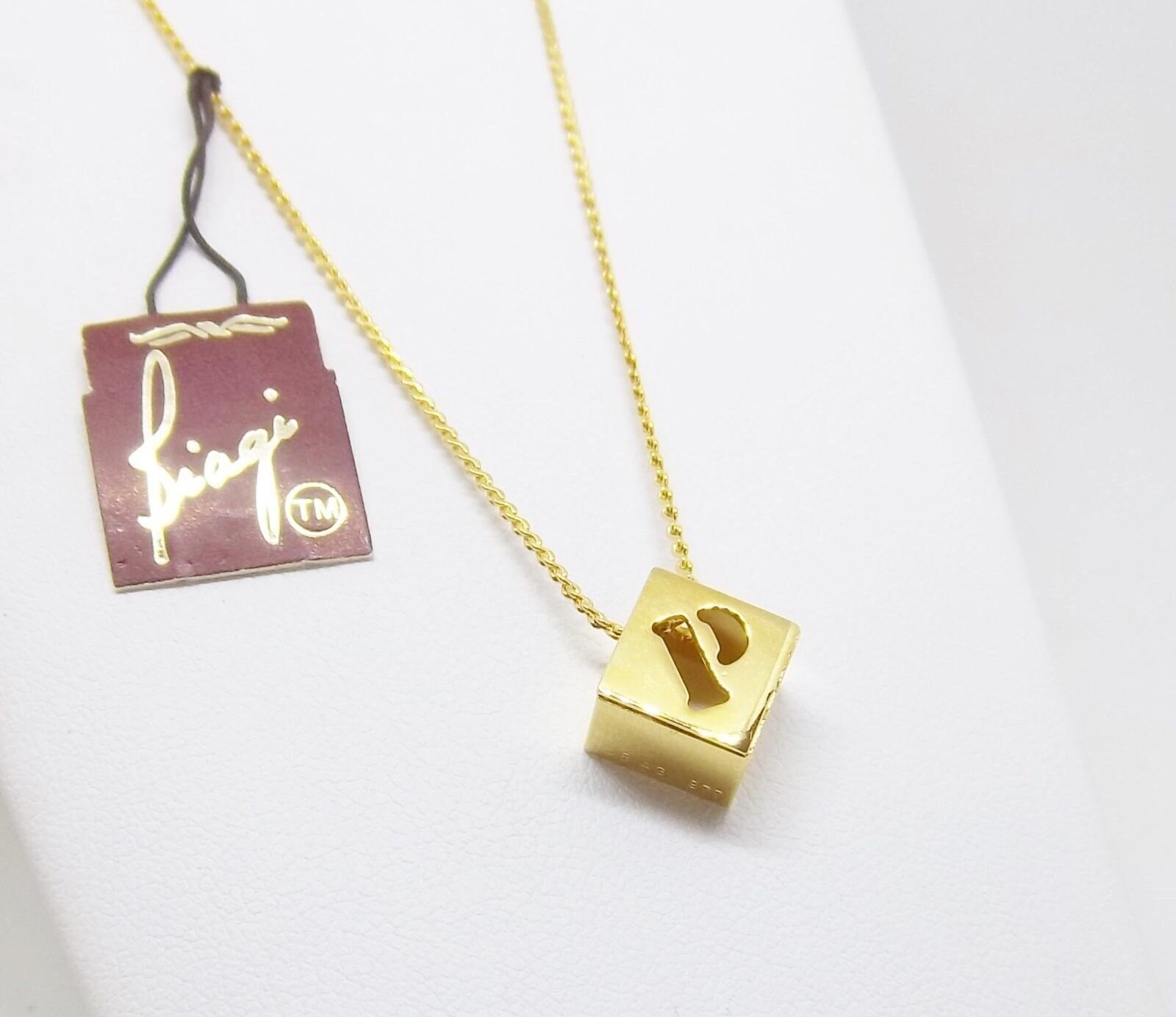Biagi Initial 