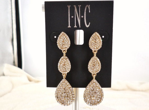 Macy's inc shop earrings