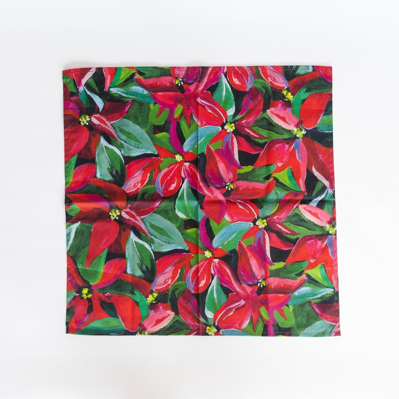 KimHovellArt Dinner Napkins - Thumbnail 4