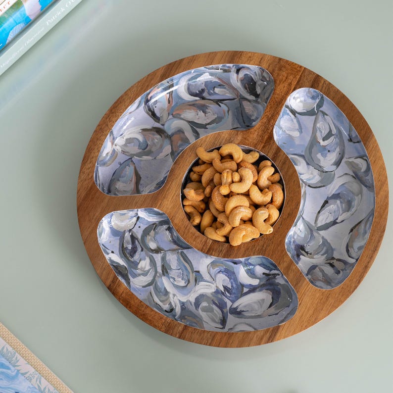 KimHovellArt Snack Tray - Thumbnail 2
