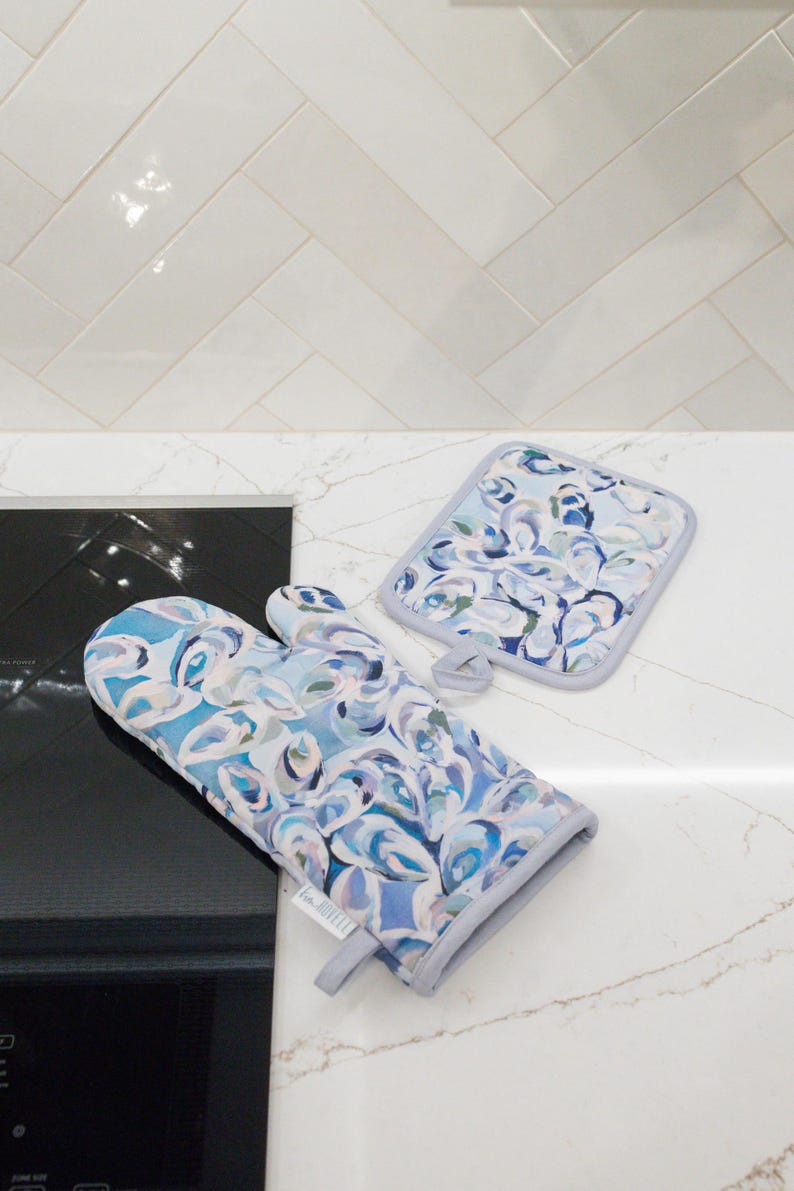 KimHovellArt Atlantic Reef Potholder - Thumbnail 3