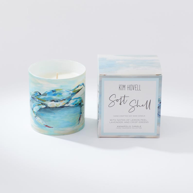 KIM HOVELL Candle - Thumbnail 2