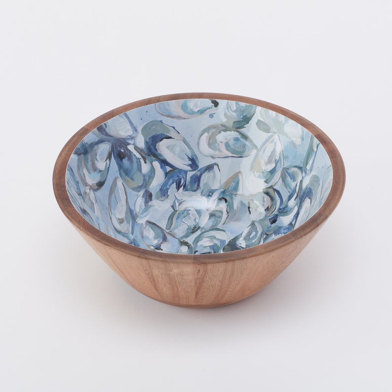 KimHovellArt Wooden Bowl - Thumbnail 2