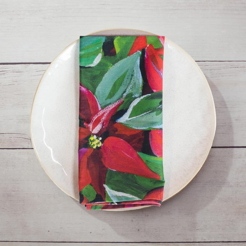 KimHovellArt Dinner Napkins - Thumbnail 3