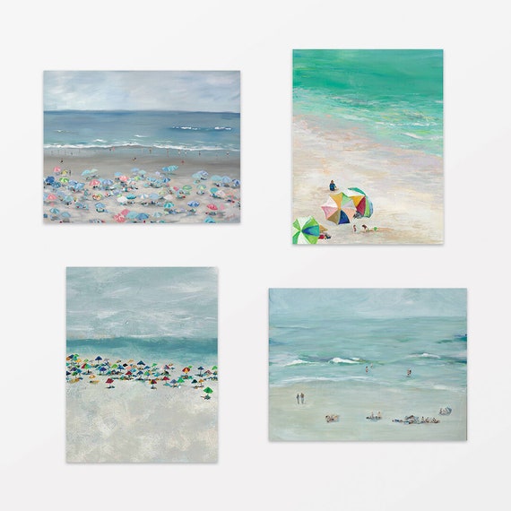 Ocean Hue | Assorted 8 Card Set Ocean Hue | Assorted 8 Card Set