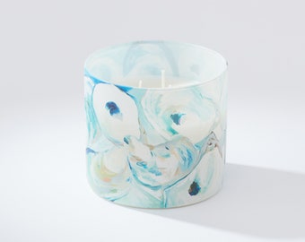 3-Wick Candle -  Cerulean Sea