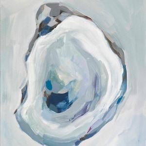 Serenity, Print of Original Acrylic Painting, by Kim Hovell