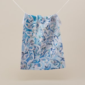 Dish Towel-"Atlantic Reef"