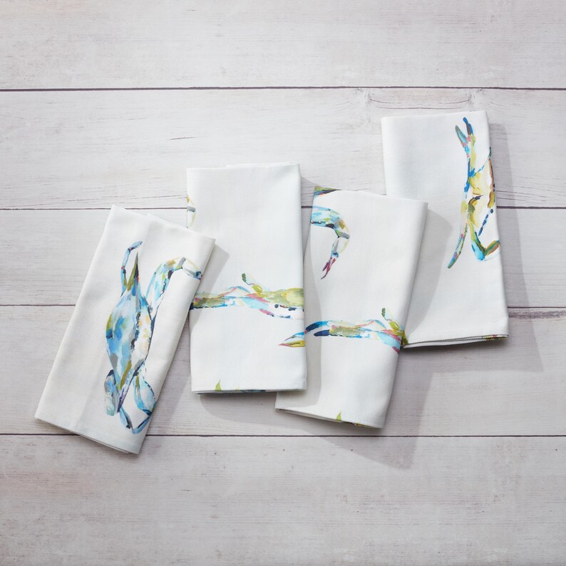 KimHovellArt Dinner Napkins