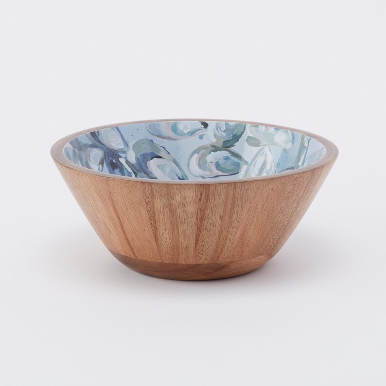 KimHovellArt Wooden Bowl