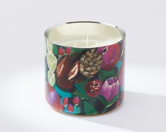 3-Wick Candle - Comfort & Joy