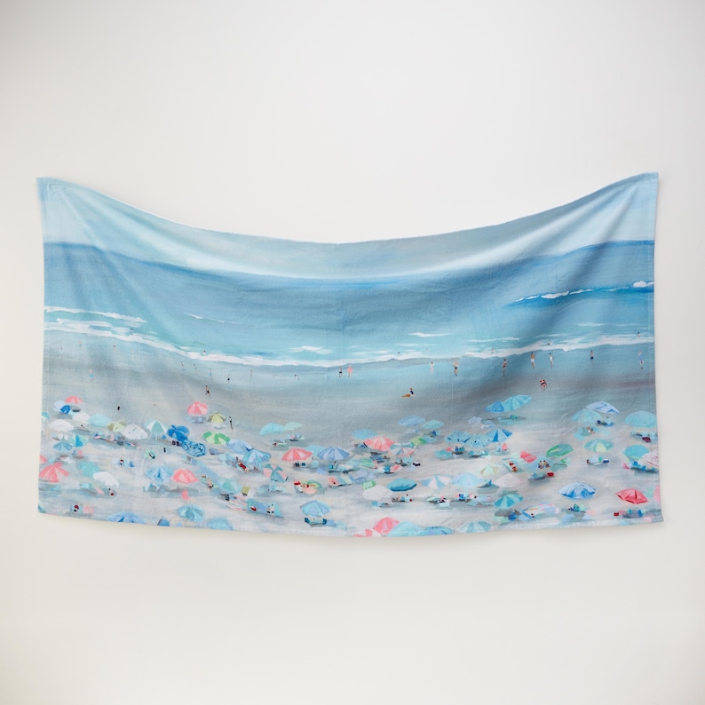 KimHovellArt Beach Towel - Thumbnail 2