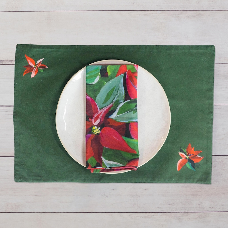 KimHovellArt Dinner Napkins - Thumbnail 5