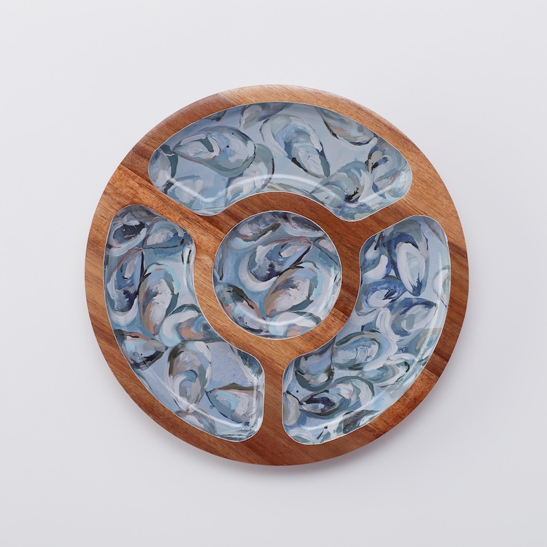 KimHovellArt Snack Tray