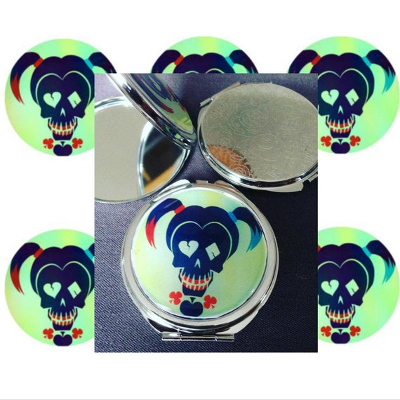 Poker face harley quinn