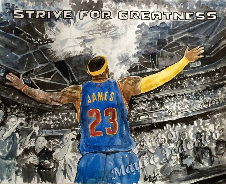 lebron james air force 1 strive for greatness
