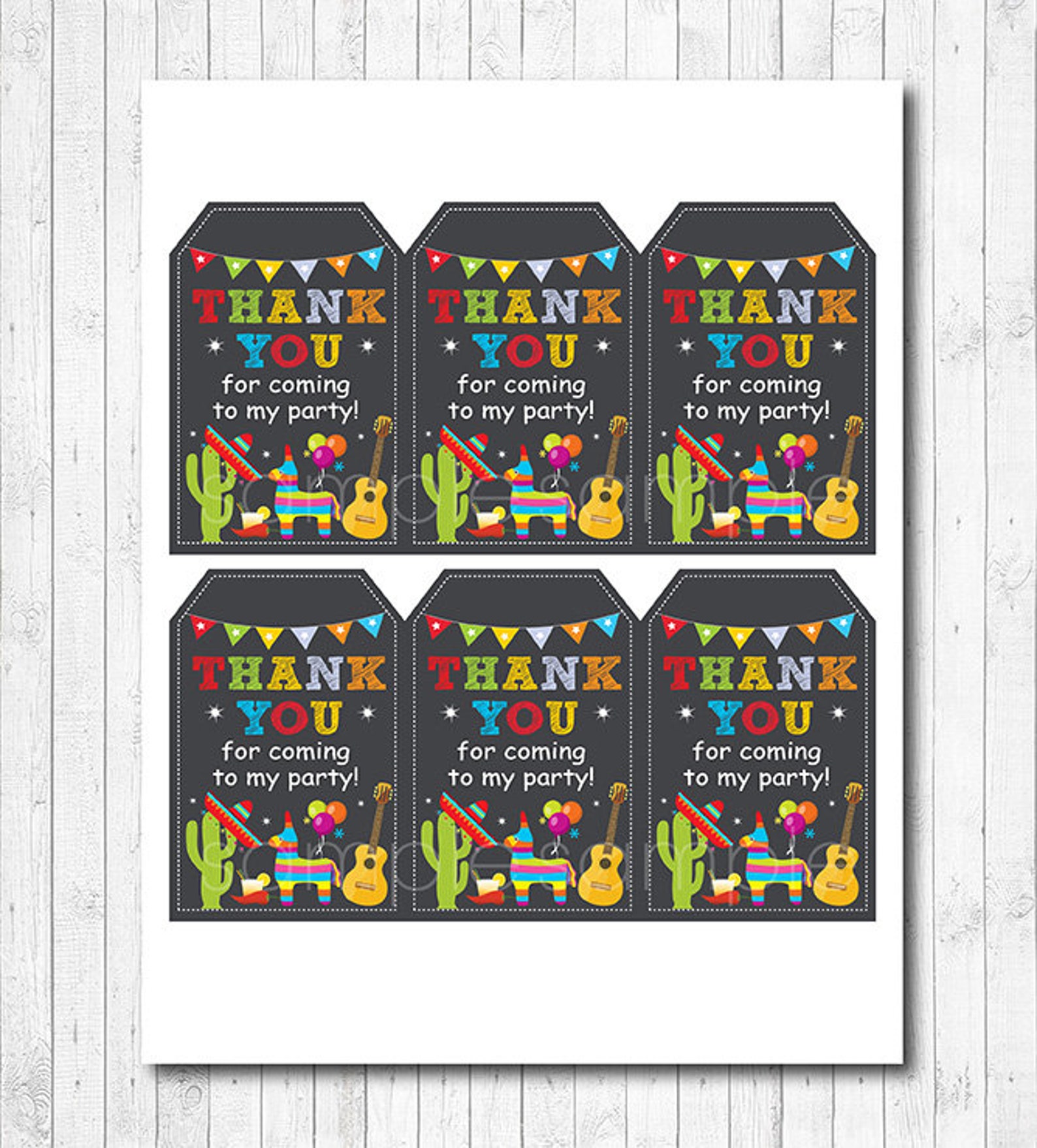 fiesta-party-thank-you-tags-printable-fiesta-thank-you-favor-tags-first-fiesta-thank-you