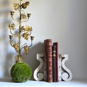 Pair of 19th century French pediment