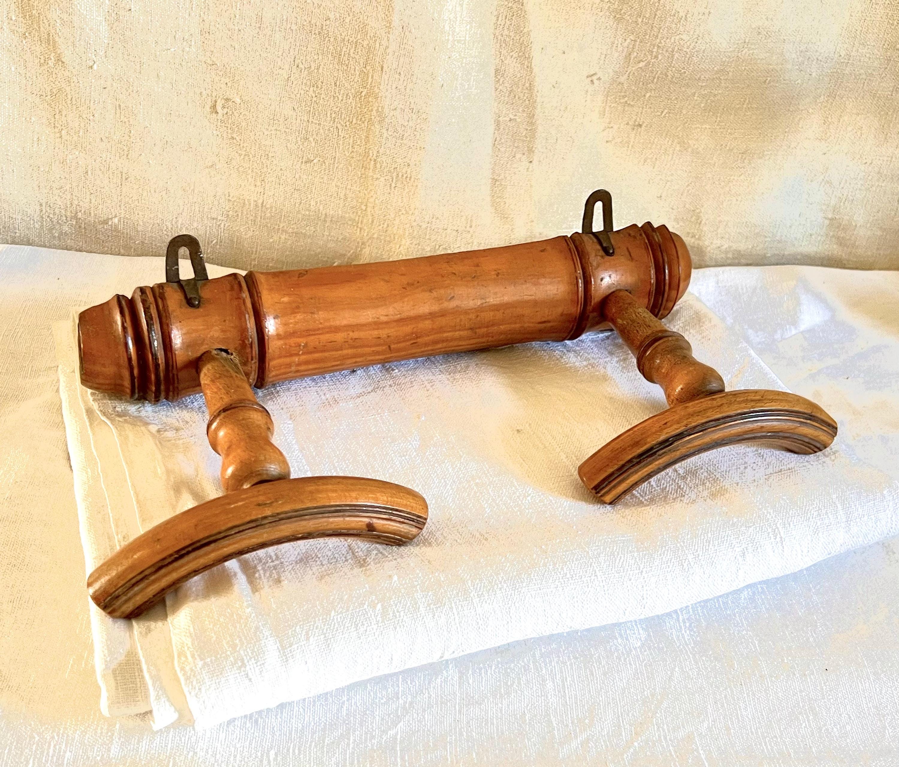 ヴィンテージ コートラック 1930年 フランス - Etsy 日本