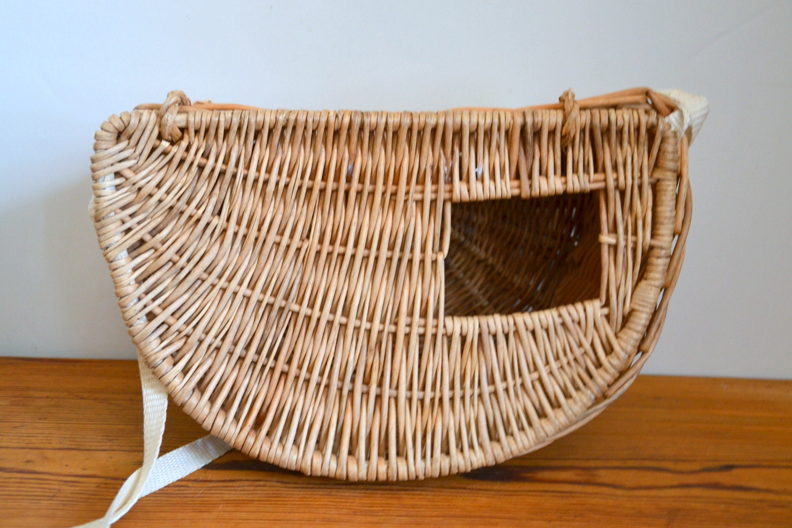 PANIER DE PÊCHE Vintage EUR 18,00 - FR