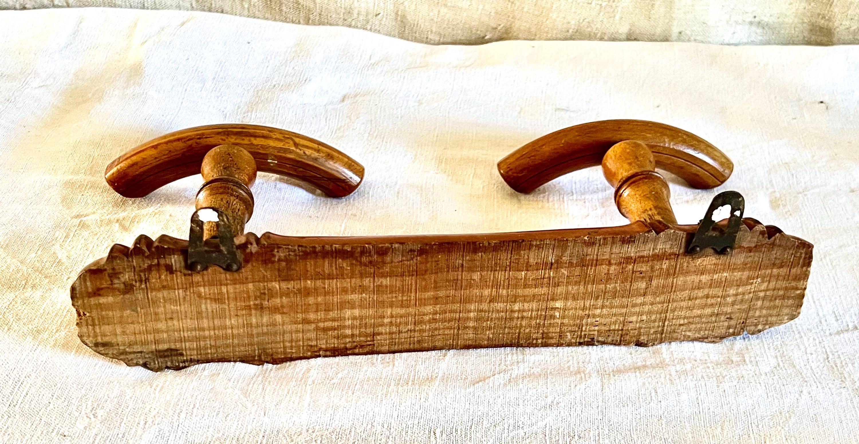 ヴィンテージ コートラック 1930年 フランス - Etsy 日本