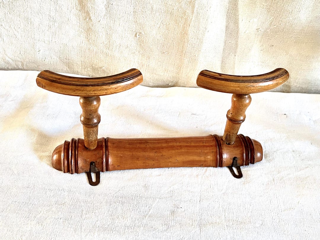 ヴィンテージ コートラック 1930年 フランス - Etsy 日本