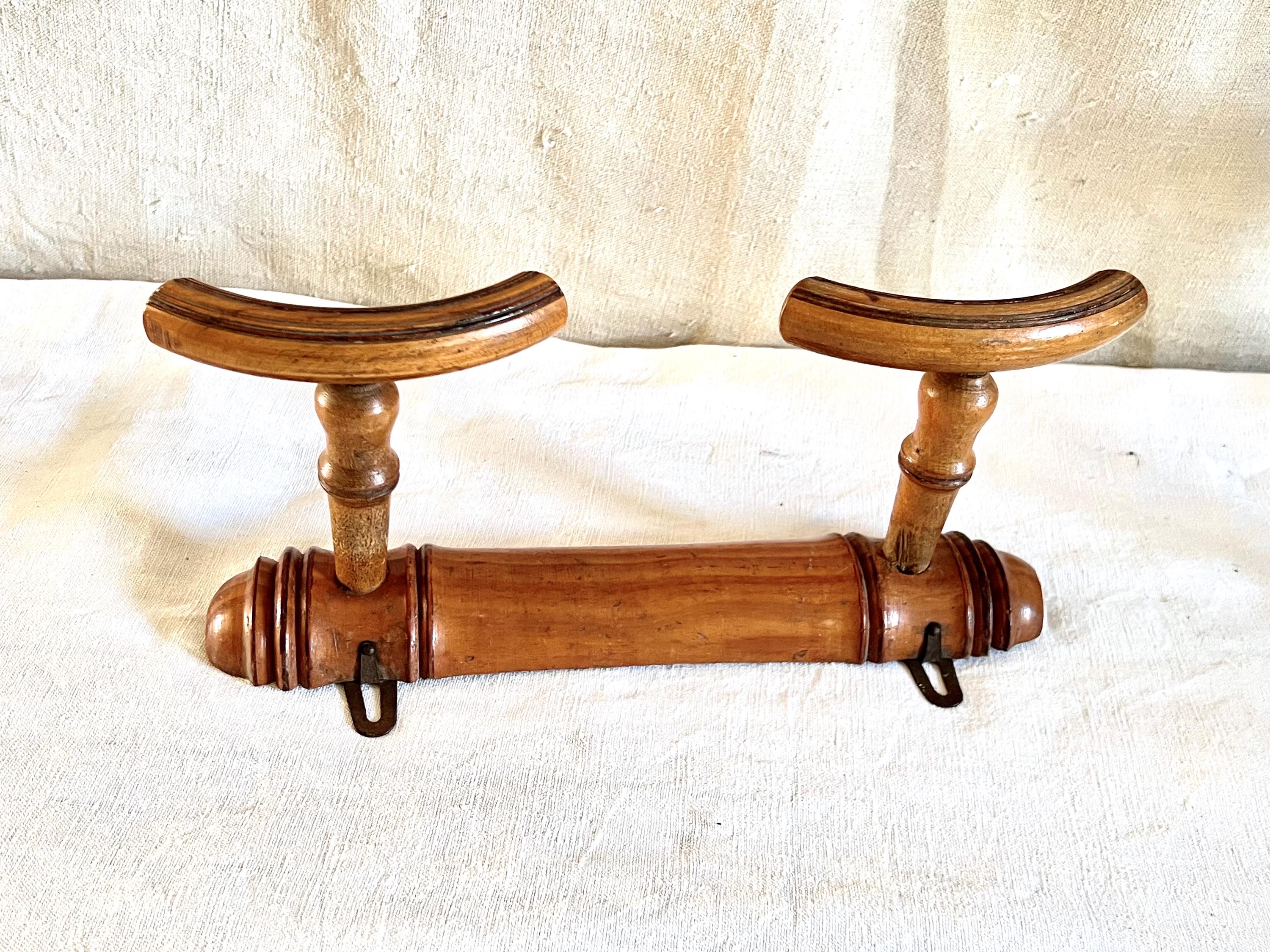 ヴィンテージ コートラック 1930年 フランス - Etsy 日本