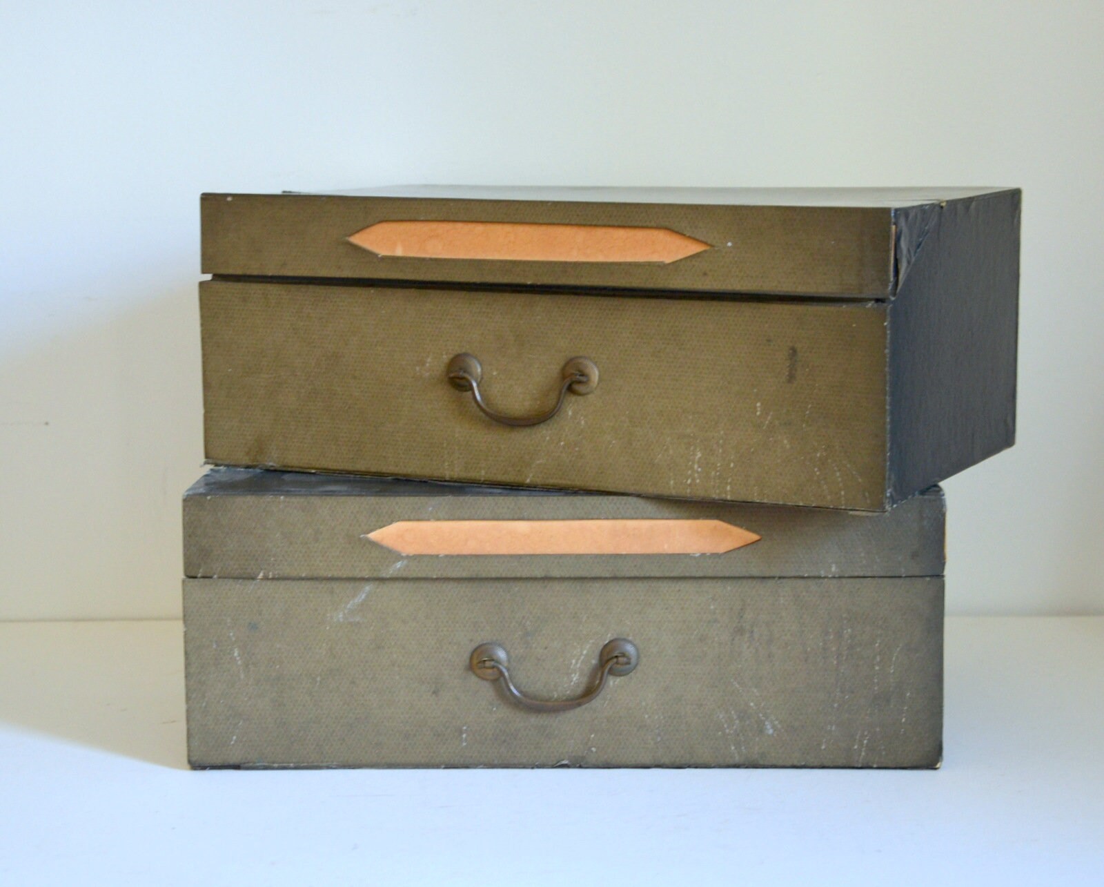 Classeur de Bureau/19Ème/ Antique Français