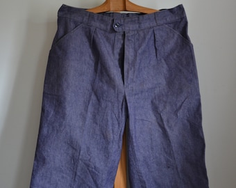 Pantalon de la marine nationale Française