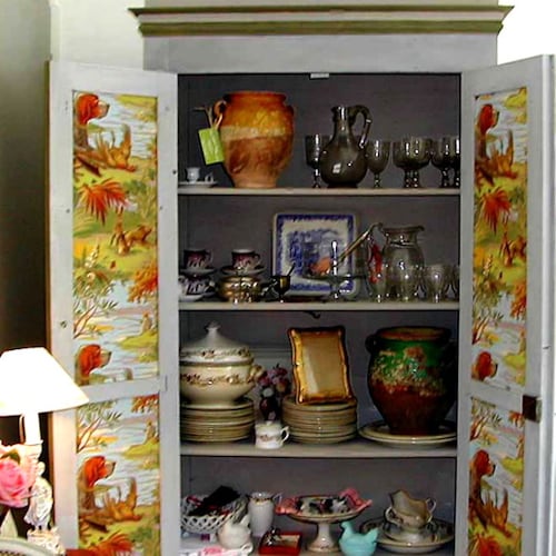 ヴィンテージ コートラック 1930年 フランス - Etsy 日本