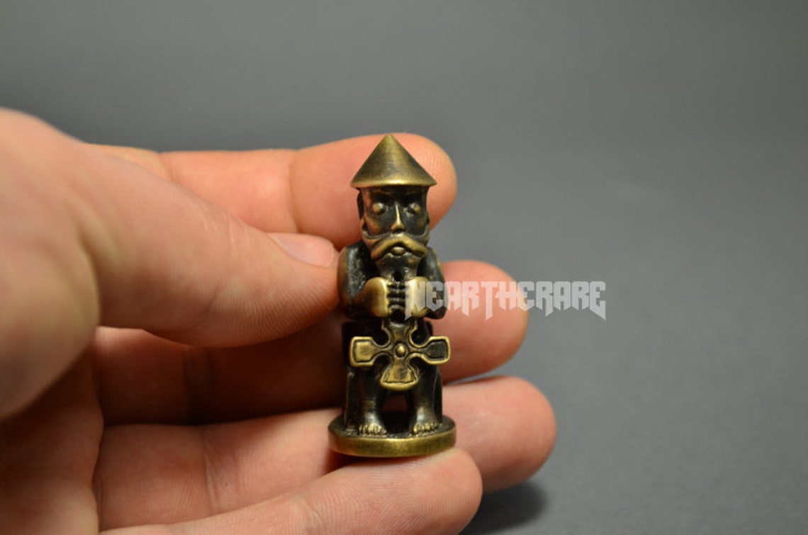 Thor Bronze Statue Viking Norse Eyrarland Statue Etsy