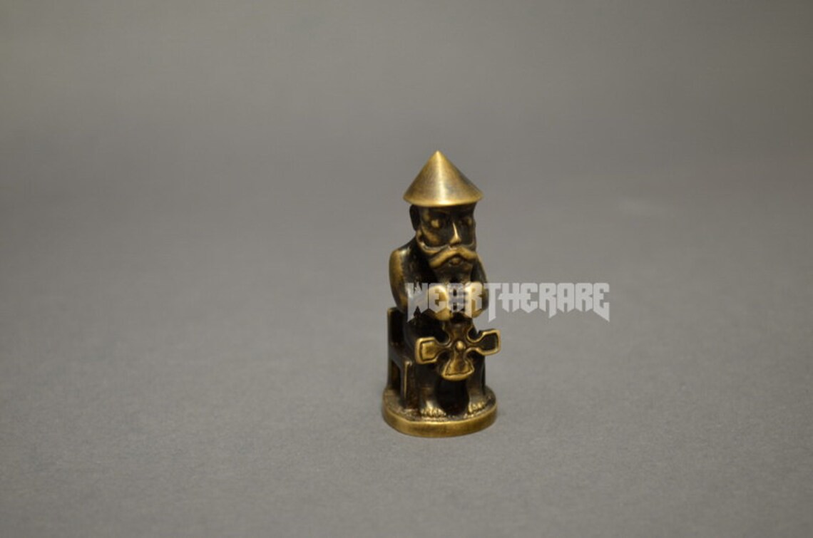 Thor Bronze Statue Viking Norse Eyrarland Statue Etsy