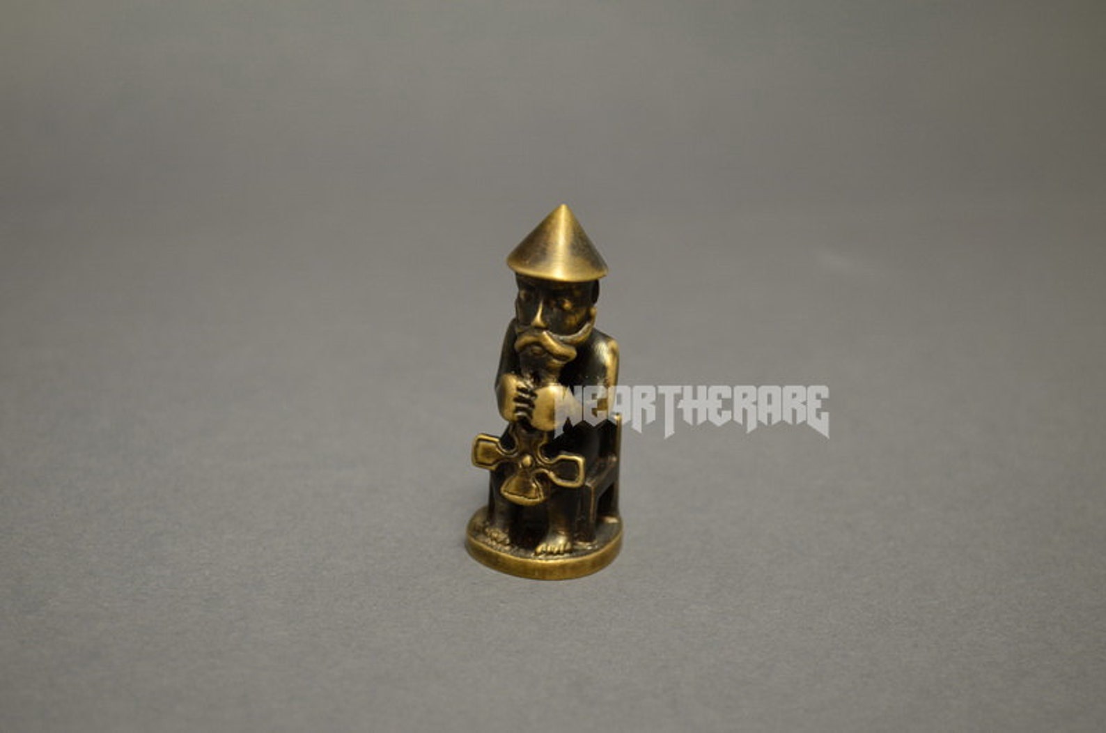 Thor Bronze Statue Viking Norse Eyrarland Statue Etsy