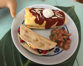 Doll Mexican Food