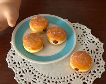 Doll Jelly Donuts