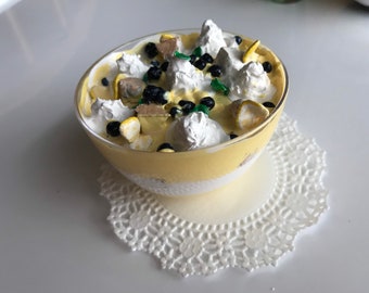 18” Doll Lemon Trifle