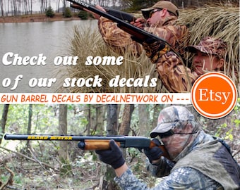 Nosler Vinyl Die-Cut Decals - Peel & Stick Hunting/Shooting Stickers For Gun Enthusiasts