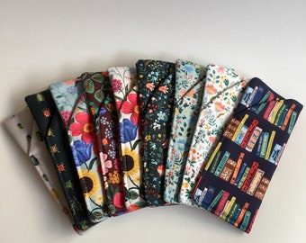 NEW! Rifle Paper Co Eyeglass Case - Curio